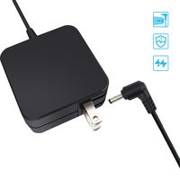 20V 2.25A 45W Charger for Lenovo-Ideapad 100S 100 110 110S 120 120S 310 320 330S 510 ADL45WCC PA-1450-55LL 110-15IBR 110-15ISK 110-17ISK 110-17IKB Flex 4 Flex 5 Yoga 710 Chromebook-N22 N23 N42 5A10H42