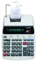 Canon Office Products 2204C001 Canon P170-DH-3 Desktop Printing Calculator with Currency Conversion, Clock & Calendar, and Time Calculation