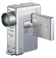 Canon PowerShot TX1 7.1MP Digital Camera with 10x Optical Image Stabilized Zoom