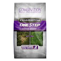 Pennington One Step Complete Bare Spot Repair Grass Seed Mix For Dense Shade Areas, 8.3 lbs