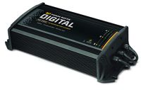 MinnKota MK 330D On-Board Battery Charger (3 Banks, 10 Amps per Bank)
