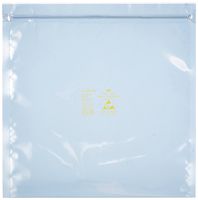 Bauxko 10" x 10" Reclosable Static Shielding Bags, Case of 100 (xSTC361-Case)