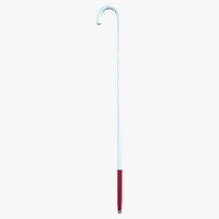 Harvy Surgical Supply (a) Cane Non-Folding Blind Man'S