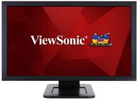 ViewSonic TD2421 24 Inch 1080p Dual-Point Optical Touch Screen Monitor with HDMI and DVI