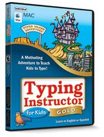 Typing Instructor for Kids Gold - Mac