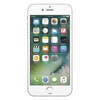 Apple iPhone 6S, 128GB, Silver - For AT&T (Renewed)