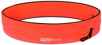 FlipBelt Level Terrain Waist Pouch, Neon Punch, Small/26-29