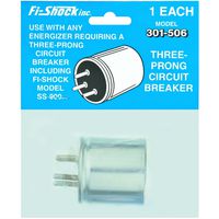 Fi-Shock 301-506 3 Prong Circuit Breaker