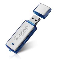 Mini Voice Recorder USB Flash Drive 8GB Micro Device Best Digital Voice Recorder for lectures, Portable Mini Recorder Memory Stick Microphone for Recording Voice, School, and Meetings