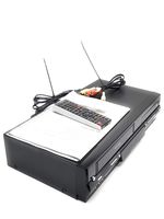 Toshiba SD-V295KU Tunerless DVD/VCR Deck Player Recorder COMBO. VHS & CD Player. AV Cable Included. No Remote