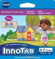 VTech InnoTab Software, Disney's Doc McStuffins