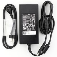 Genuine Dell 180W Replacement AC Adapter for Dell Precision 15 7000 Series (7510), Precision 17 7000 Series (7710).