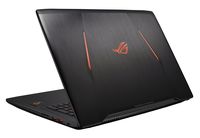 Asus ROG Strix GL702VM-DB71 17.3-Inch. G-SYNC VR Ready Thin and Light Gaming Laptop (NVIDIA GTX 1060 6GB Intel Core i7-6700HQ 16GB DDR4 1TB 7200RPM HDD) (Discontinued by manufacturer)