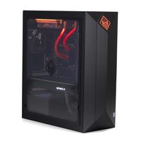 2019 Latest ELUK OMEN Obelisk Gaming Desktop PC (Liquid Cooled Intel Core i9-9900K CPU, NVIDIA RTX 2080 Ti 11GB GPU, Z390 Mobo, 750 Watt Platinum PSU, Windows 10 Pro, 2TB NVMe SSD + 2TB HDD, 64GB RAM)