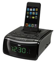 Rca Rc59I Clock Radio with Ipod Dock (Discontinued by Manufacturer)
