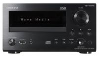 ONKYO Network CD Receiver hi-res Sound Source corresponding Silver CR-N765 (B)
