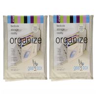 Bedside Caddy, Set of 2