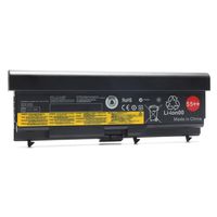 11.1V 94Wh/8.4Ah New Laptop Battery for Lenovo ThinkPad 55++ T410 T420 E420 T510 T510i T520 T520i W510 W520 57Y4186 42T4799 42T4798