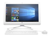 2018 Flagship HP Pavilion 21.5in Full HD IPS All-in-One Desktop Computer, AMD A6-7310, 2GHz, 4GB RAM, 1TB 7200RPM HDD, HDMI, Bluetooth 4.0, USB 3.0, Windows 10 (Renewed)