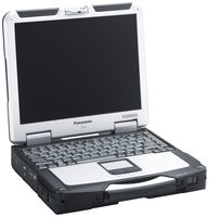 Panasonic Toughbook CF-31 MK4, i5-3340M @2.8GHz, 13.1" XGA Touchscreen, 4GB, 500GB, Windows 7 Professional, Wifi, Bluetooth (Renewed)