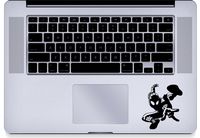 Spiderman Trackpad Macbook Decal
