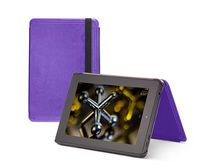 MarBlue Case for Fire HD 7 (only fits 4th Generation Fire HD 7), Purple