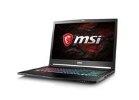 Msi Nb Gs73Vr224 17.3 Ci7-7700Hq 2X8G 256Gb+1Tb Geforcegtx1060 Vr W10 Rtl
