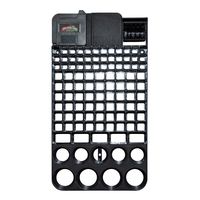 Range Kleen Slim-Line Compartment 104+ Battery Storage Organizer, Set of 2