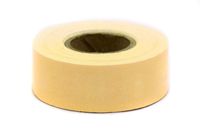 ChromaLabel 1 inch Color-Code Labeling Tape | 500 inch Roll (Tan)