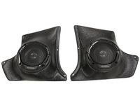 1963-1967 Corvette Kick Panel Radio Speakers