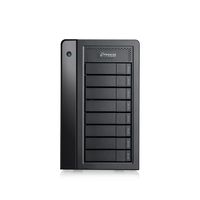 Promise P3R8HD64US Pegasus 64TB Thunderbolt 3 RAID Storage, External Hard Drive