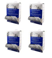 Leader Lens Cleaning Towelette Dispenser, 100/Box (100 Count) (4 Pack)