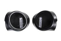 SSV Works 2008-2014 Polaris RZR Pair 6.5" Custom Speaker Pods, Front Kick Panels