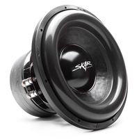 Skar Audio DNR-15 D1 15" 10, 000 Watt Max Power Dual 1 Ohm Competition Car Subwoofer