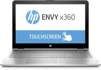 HP Envy x360 2-in-1 Laptop: 8th Generation Core i7-8550U, 15.6in Full HD Touch, 256GB SSD, 8GB RAM, Windows 10