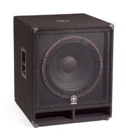Yamaha Club V Series SW118V 18" Subwoofer