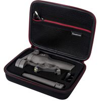 Smatree Travel Hard Carrying Case Compatible for DJI OSMO Mobile 3, Protective Storage Bag for Osmo Grip Tripod