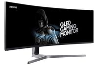 Samsung CHG90 49" 144Hz 1ms QLED Curved FreeSync Gaming Monitor (LC49HG90DMNXZA)