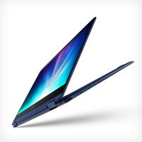 ASUS ZenBook Flip S Touchscreen Convertible Laptop, 13.3" Full HD, 8th Gen Intel Core i7 Processor, 16GB DDR3, 512GB SSD, Backlit KB, Fingerprint, Windows 10 Pro - UX370UA-XH74T-BL, Royal Blue