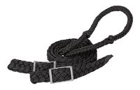 Weaver Leather Braided Nylon Barrel Rein