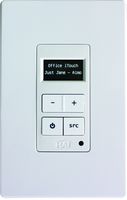 Leviton 95A03-1 Hi-Fi 2 Volume-Source Control, White