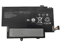 Tinkerpal 45N1704 Replacement Laptop Battery for Lenovo Thinkpad 12.5" S1 Yoga 45N1705 45N1706 45N1707 14.8V 47WH-12-month Warranty