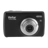 Vivitar ViviCam 12.1 MP Digital Camera, Colors/Styles May Vary
