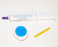Thermal paste & pad replacement set for iMac PS4 PS3 XBOX Asus Dell etc