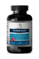 Weight Loss Pills for Women - Raspberry Ketones Lean 1200MG - Raspberry Ketone Lean 1200-1 Bottle (60 Capsules)