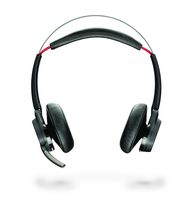 Plantronics Voyager Focus UC Stereo Bluetooth Headset with Active Noise Canceling (ANC)