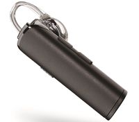 Plantronics Explorer 102 Bluetooth Wireless Mono In-Ear Headset with Voice Control, Black