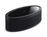 Yamaha MusicCast 50 WX-051 70W Wireless Speaker, Alexa Voice Control, Black, Single