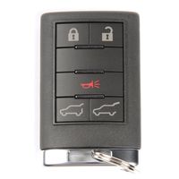 ACDelco 20925551 GM Original Equipment 5 Button Keyless Entry Remote Key Fob
