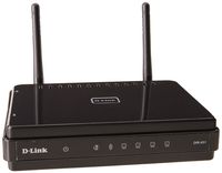 D-Link Systems Wireless N 300 Gigabit Router (DIR-651)
